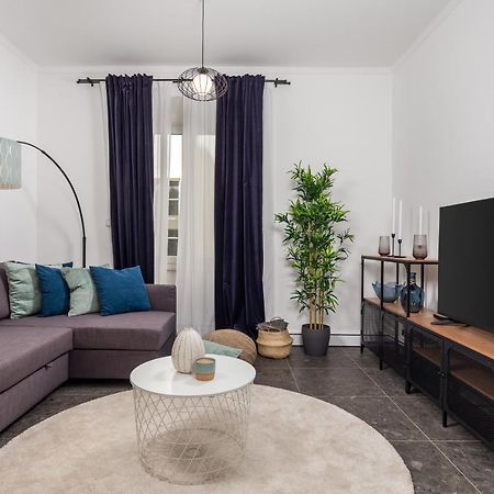 Apartman Lamandra Ριέκα Εξωτερικό φωτογραφία