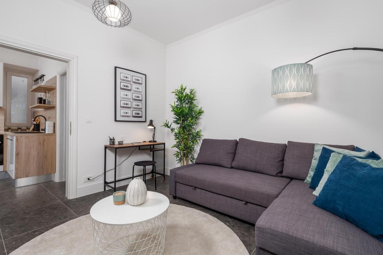 Apartman Lamandra Ριέκα Εξωτερικό φωτογραφία