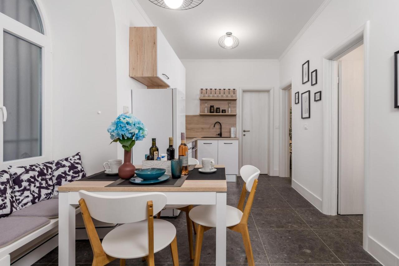 Apartman Lamandra Ριέκα Εξωτερικό φωτογραφία