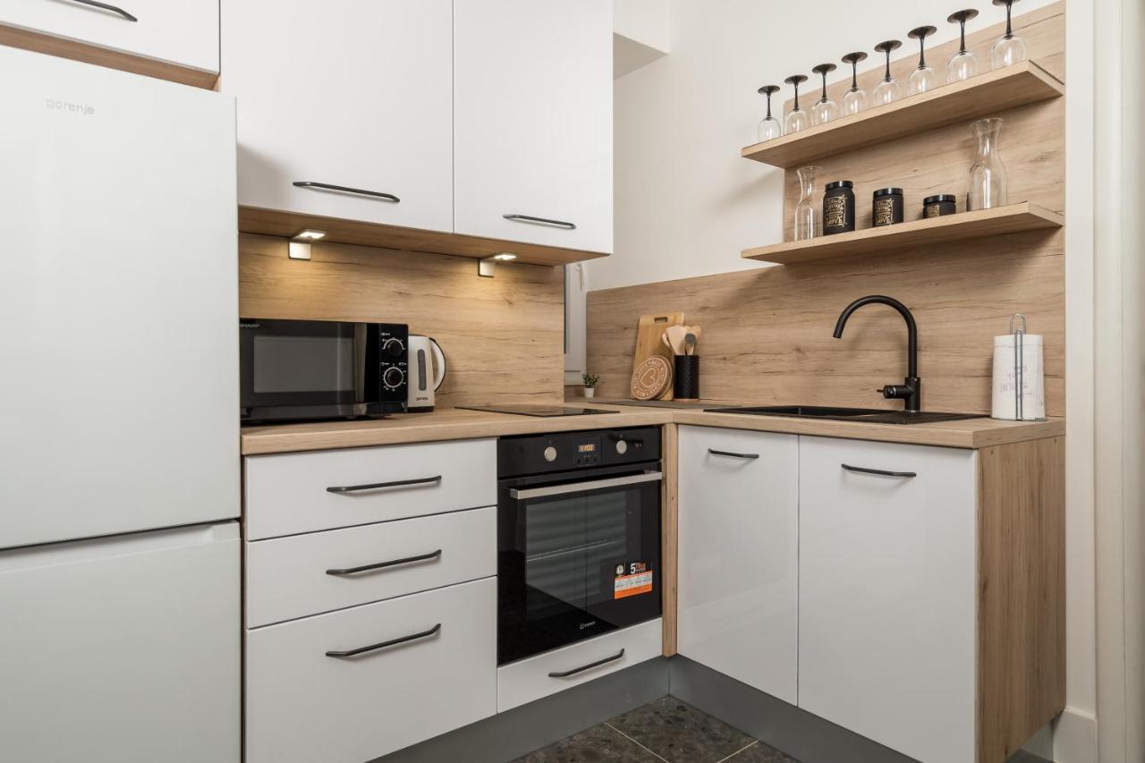 Apartman Lamandra Ριέκα Εξωτερικό φωτογραφία
