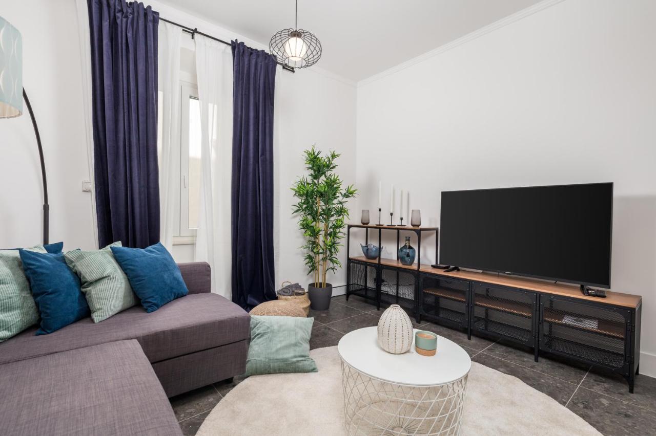 Apartman Lamandra Ριέκα Εξωτερικό φωτογραφία