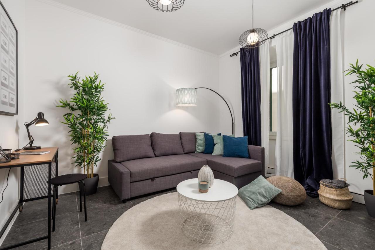 Apartman Lamandra Ριέκα Εξωτερικό φωτογραφία