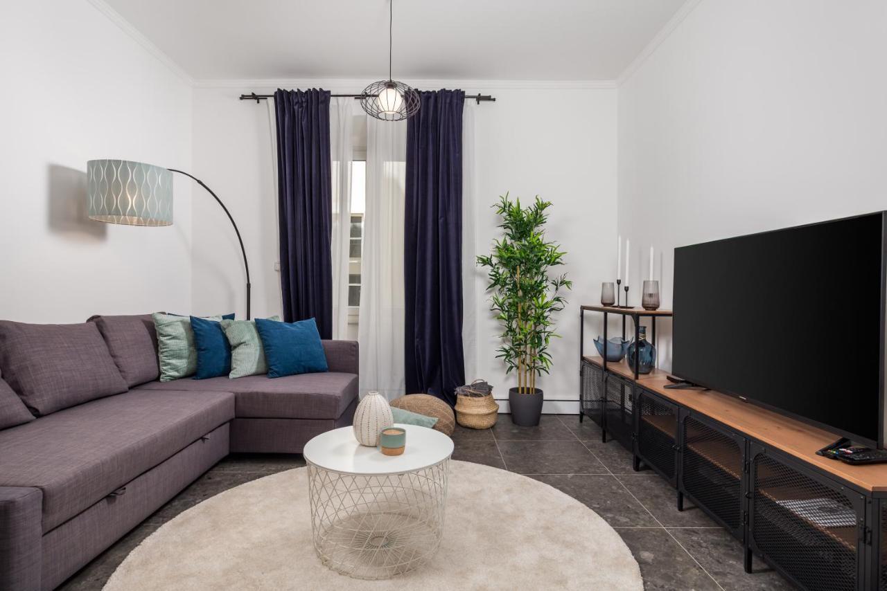 Apartman Lamandra Ριέκα Εξωτερικό φωτογραφία