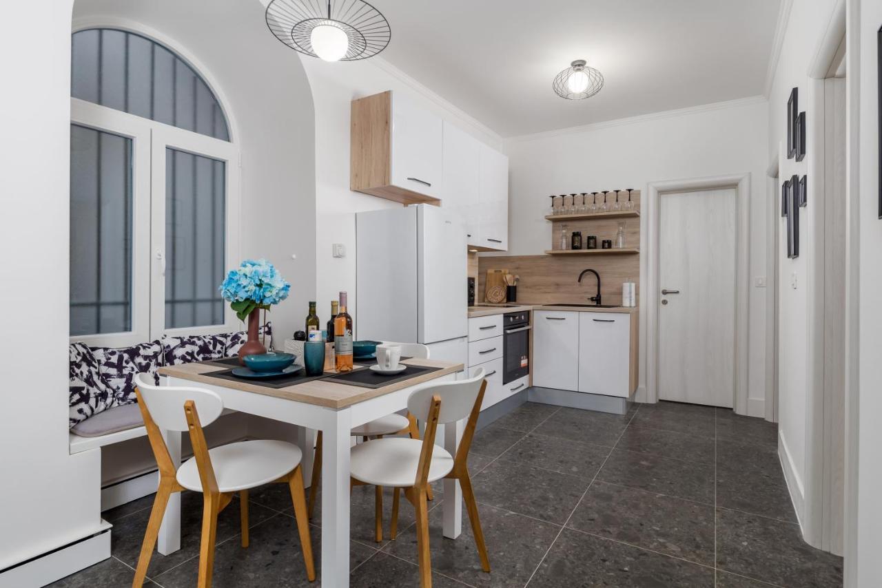 Apartman Lamandra Ριέκα Εξωτερικό φωτογραφία