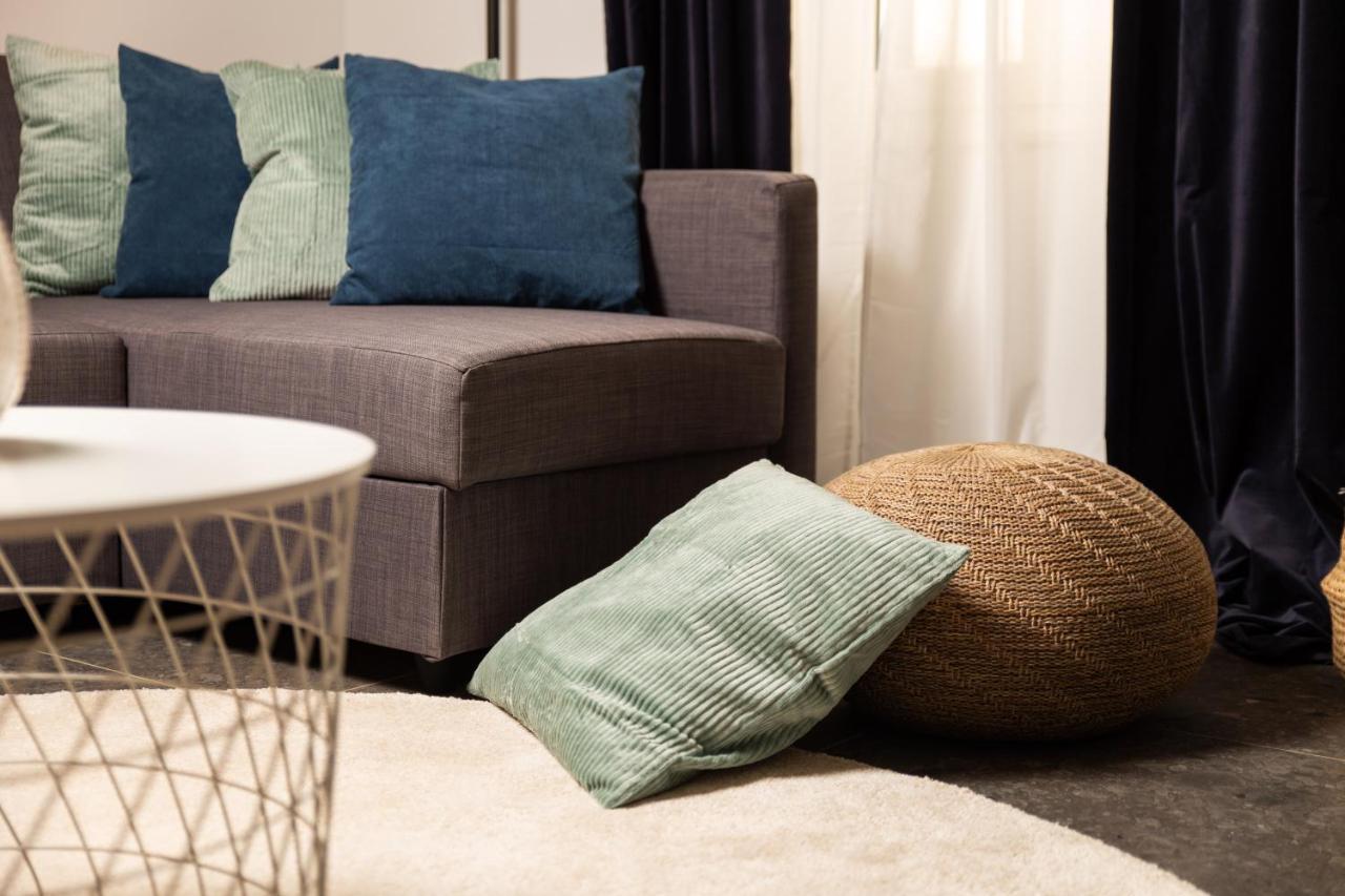Apartman Lamandra Ριέκα Εξωτερικό φωτογραφία