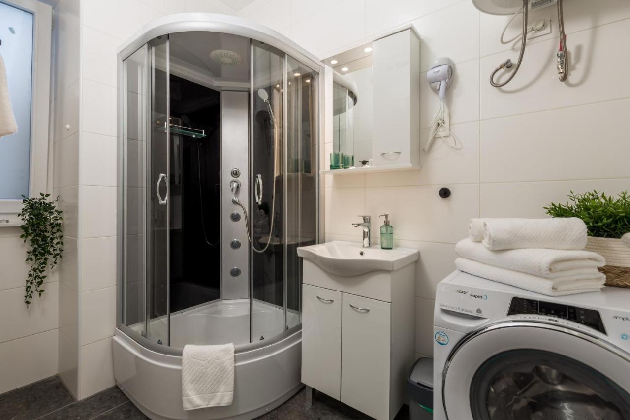 Apartman Lamandra Ριέκα Εξωτερικό φωτογραφία