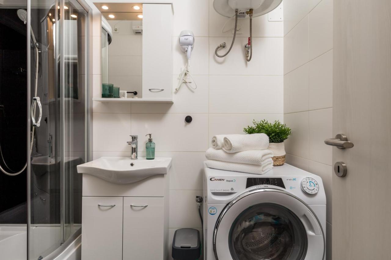 Apartman Lamandra Ριέκα Εξωτερικό φωτογραφία