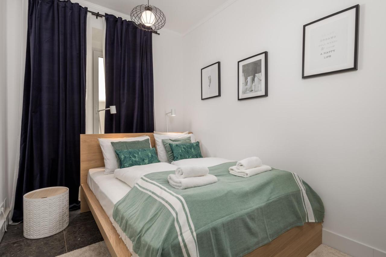 Apartman Lamandra Ριέκα Εξωτερικό φωτογραφία