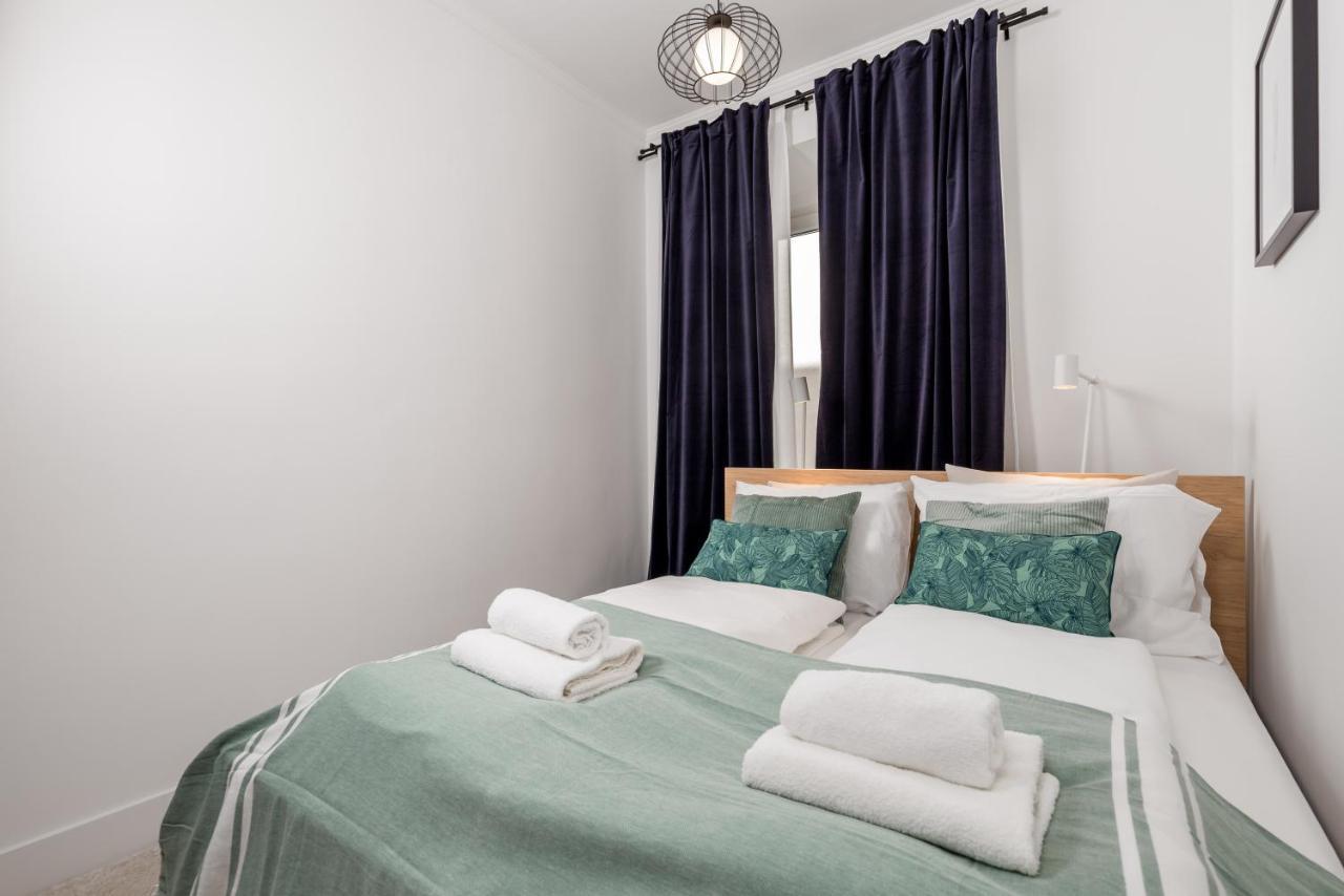 Apartman Lamandra Ριέκα Εξωτερικό φωτογραφία