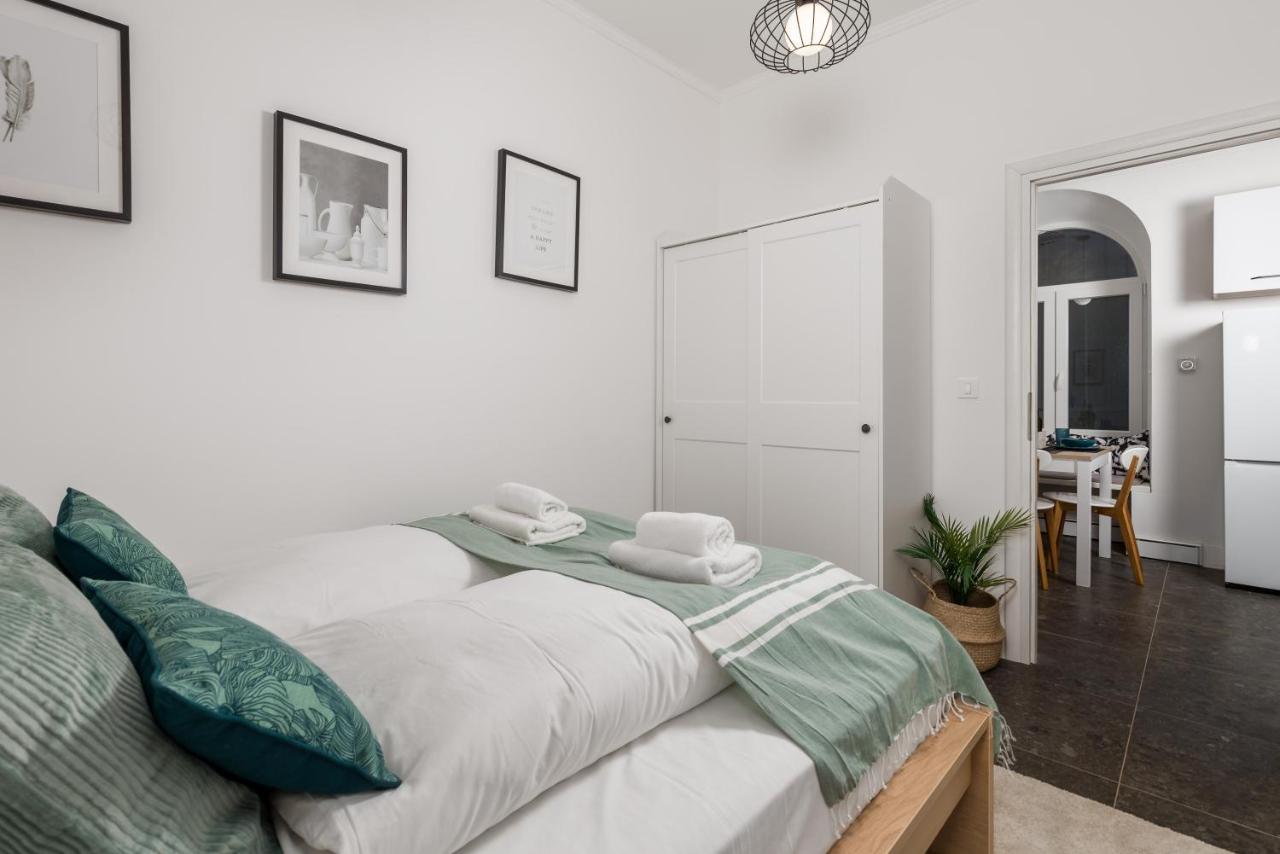 Apartman Lamandra Ριέκα Εξωτερικό φωτογραφία
