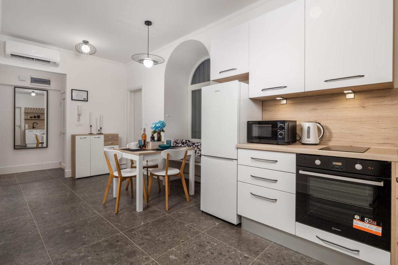 Apartman Lamandra Ριέκα Εξωτερικό φωτογραφία
