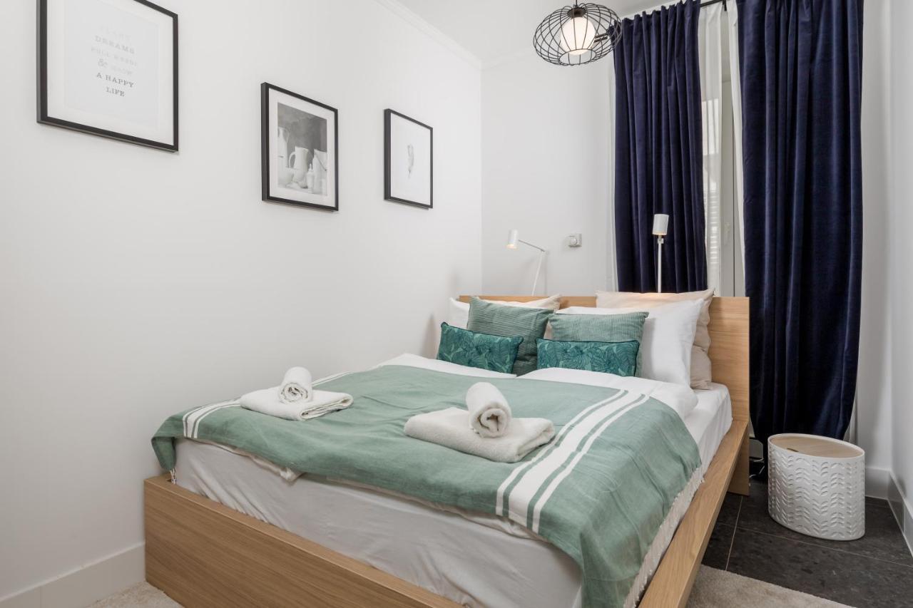 Apartman Lamandra Ριέκα Εξωτερικό φωτογραφία